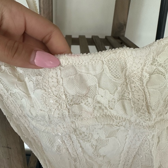 Urban Outfitters Corset Top - Picture 3 of 4